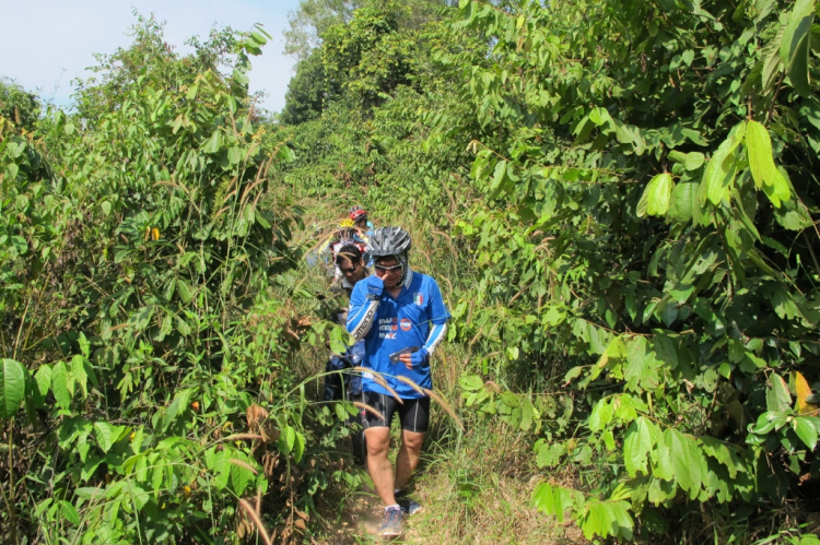 Vượt lên chính mình_ Tập 3_ Offroad bắt gà Tám Phước_Nhơn Trạch..