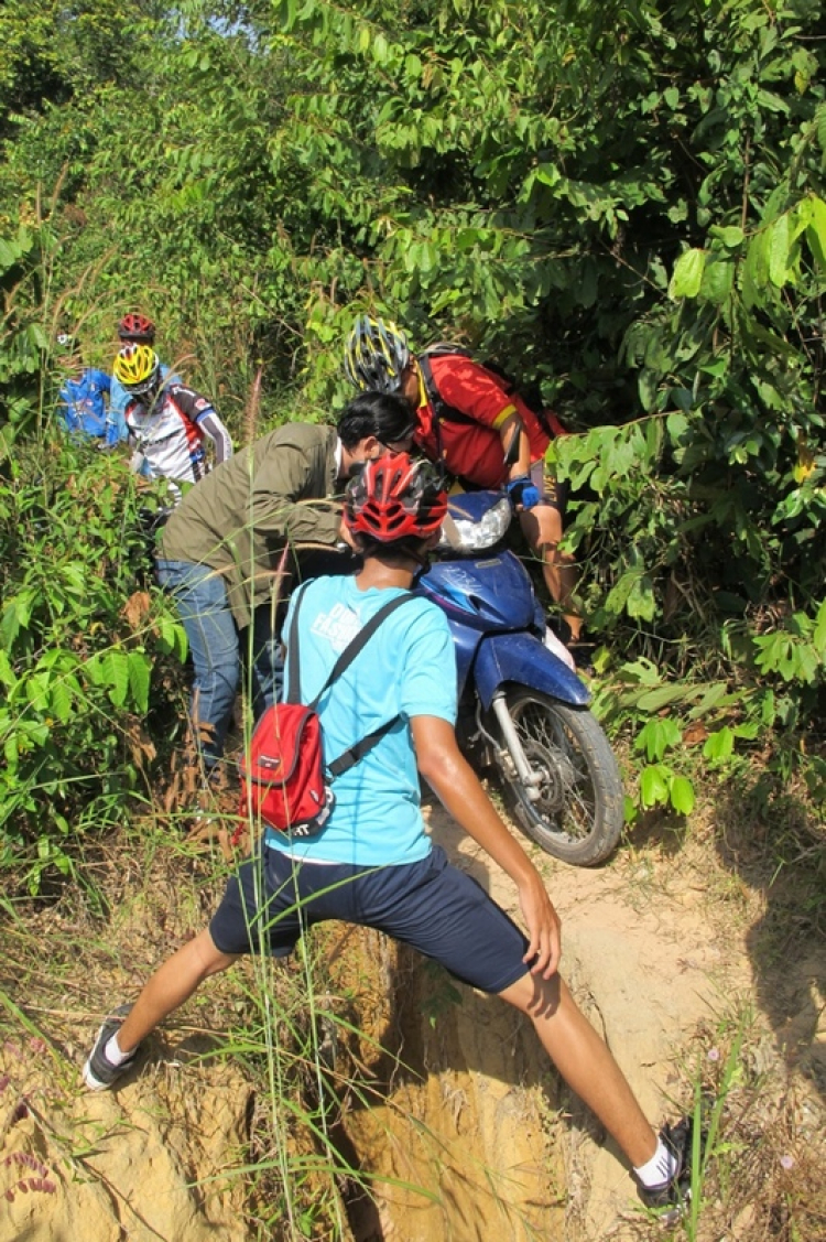 Vượt lên chính mình_ Tập 3_ Offroad bắt gà Tám Phước_Nhơn Trạch..