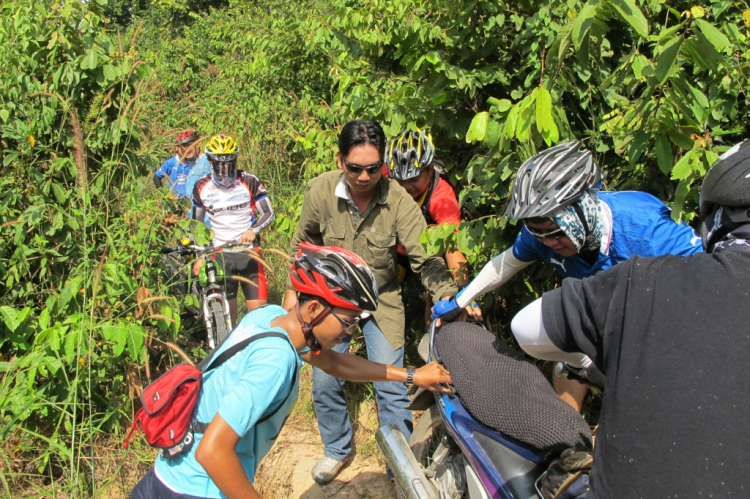 Vượt lên chính mình_ Tập 3_ Offroad bắt gà Tám Phước_Nhơn Trạch..