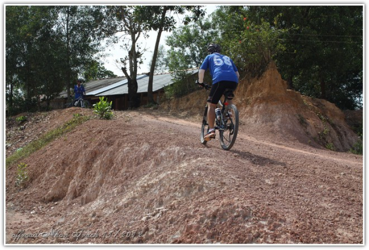 Vượt lên chính mình_ Tập 3_ Offroad bắt gà Tám Phước_Nhơn Trạch..