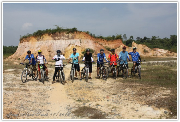 Vượt lên chính mình_ Tập 3_ Offroad bắt gà Tám Phước_Nhơn Trạch..