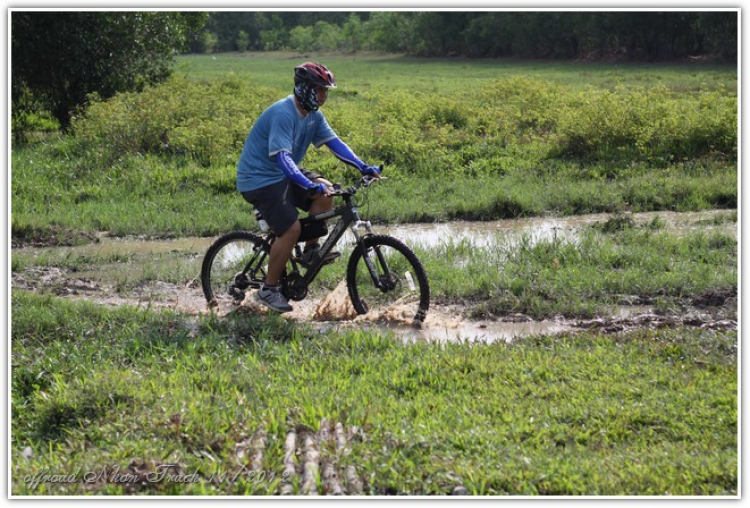 Vượt lên chính mình_ Tập 3_ Offroad bắt gà Tám Phước_Nhơn Trạch..