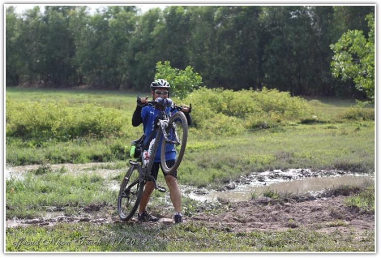 Vượt lên chính mình_ Tập 3_ Offroad bắt gà Tám Phước_Nhơn Trạch..