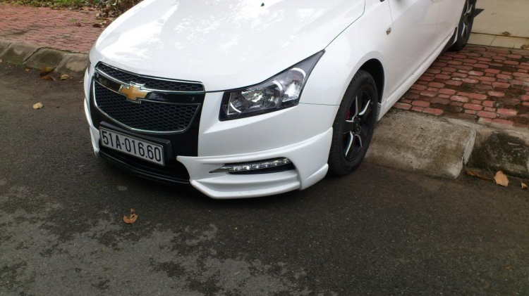 Cruze LTZ gắn bodykit (hình trang 1,8,9,13,15),em vừa làm quả Marco,Clip T17 Cruze LTZ gắn bodykit (hình trang 1,8,9,13,15),em vừa làm quả Marco,Clip T17