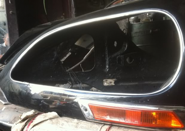 Citroën DS 21 | Chiếc thàm bay trên đường Citroën DS 21 | Chiếc thàm bay trên đường