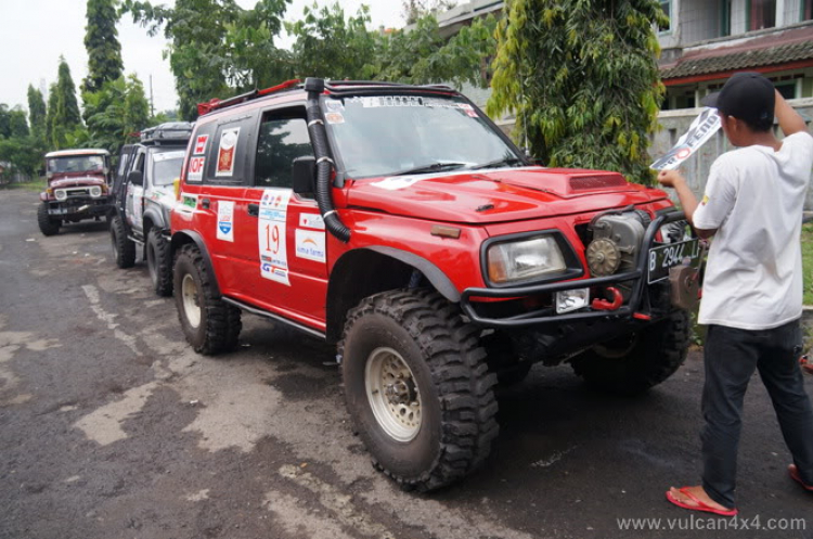 Tường thuật giải offroad WJAOR XIII - 2012