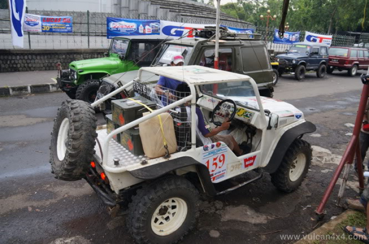 Tường thuật giải offroad WJAOR XIII - 2012