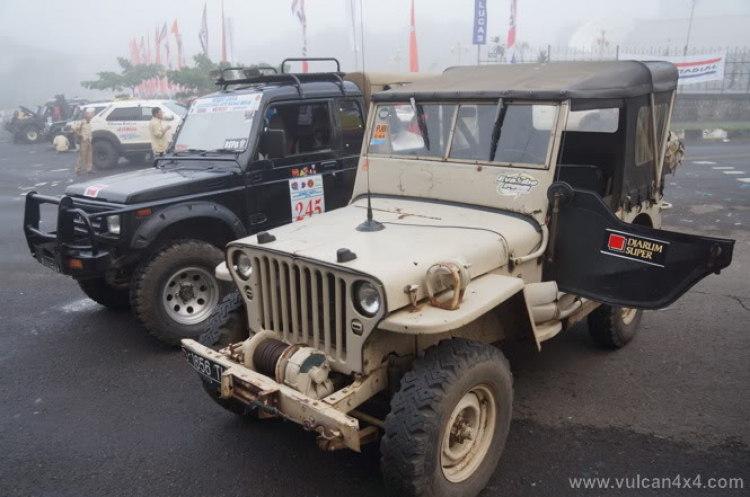 Tường thuật giải offroad WJAOR XIII - 2012