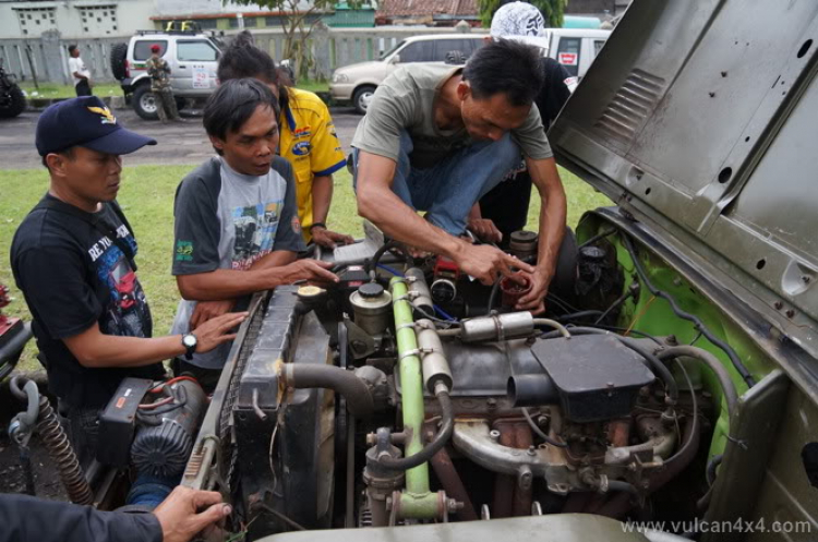 Tường thuật giải offroad WJAOR XIII - 2012