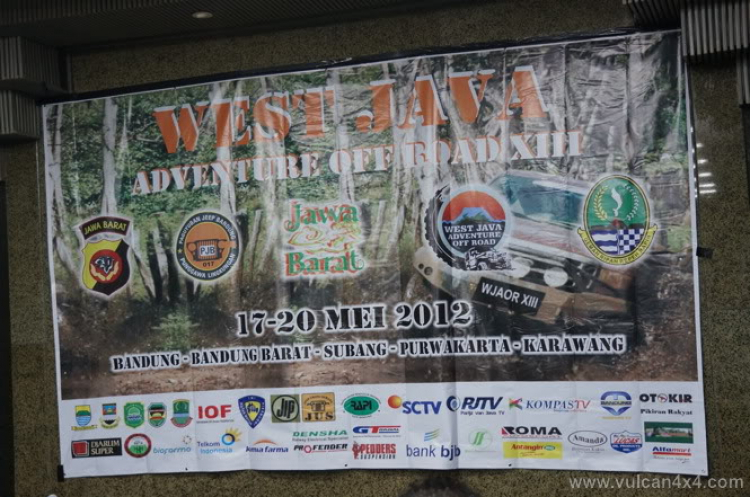 Tường thuật giải offroad WJAOR XIII - 2012