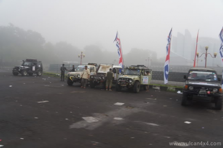 Tường thuật giải offroad WJAOR XIII - 2012