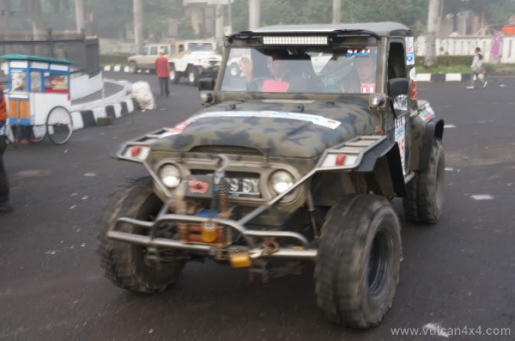 Tường thuật giải offroad WJAOR XIII - 2012