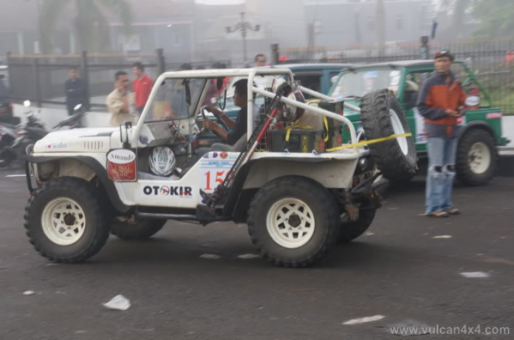 Tường thuật giải offroad WJAOR XIII - 2012