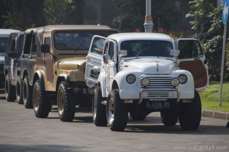 Tường thuật giải offroad WJAOR XIII - 2012