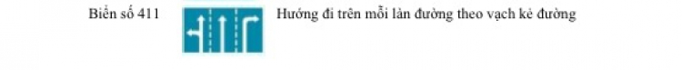 Vi phạm đi không đúng làn đường ... Vi phạm đi không đúng làn đường ...