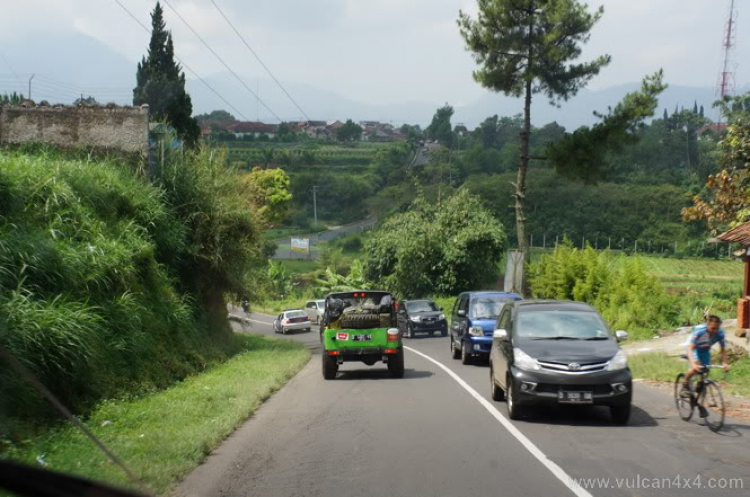 Tường thuật giải offroad WJAOR XIII - 2012