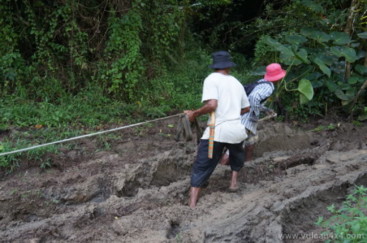 Tường thuật giải offroad WJAOR XIII - 2012