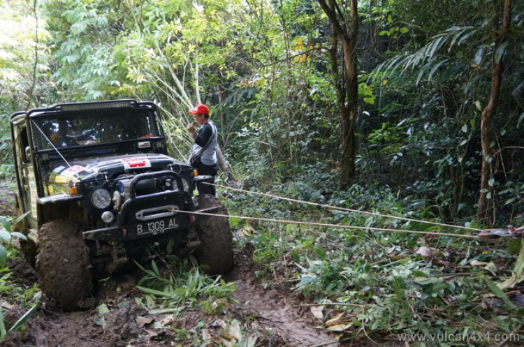 Tường thuật giải offroad WJAOR XIII - 2012