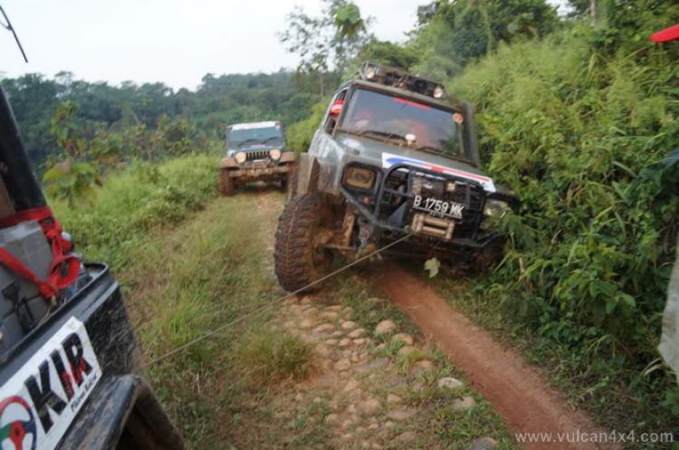 Tường thuật giải offroad WJAOR XIII - 2012