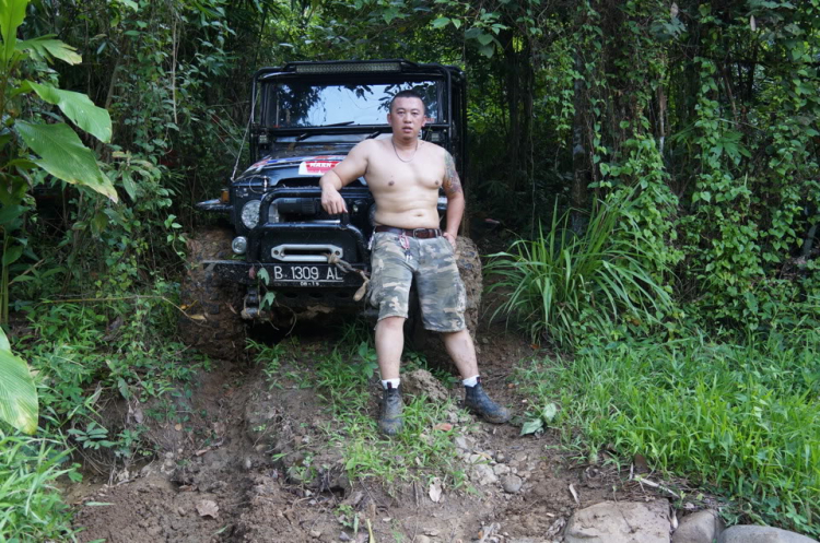 Tường thuật giải offroad WJAOR XIII - 2012