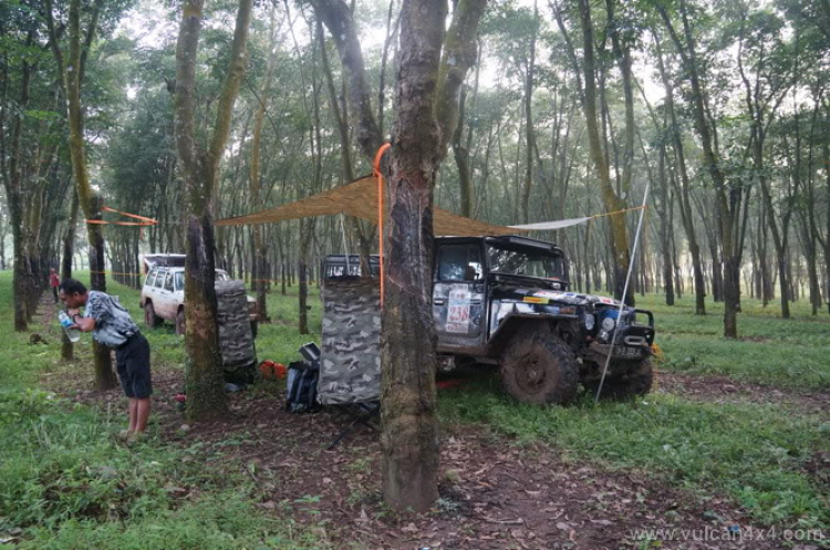 Tường thuật giải offroad WJAOR XIII - 2012