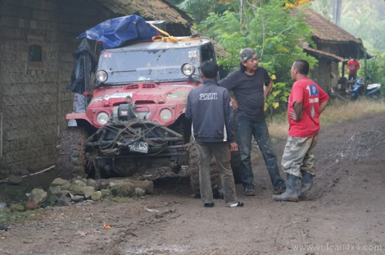 Tường thuật giải offroad WJAOR XIII - 2012