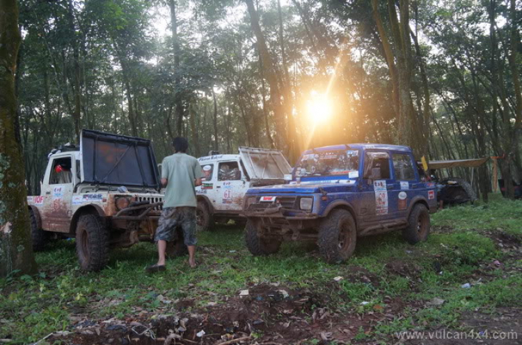 Tường thuật giải offroad WJAOR XIII - 2012