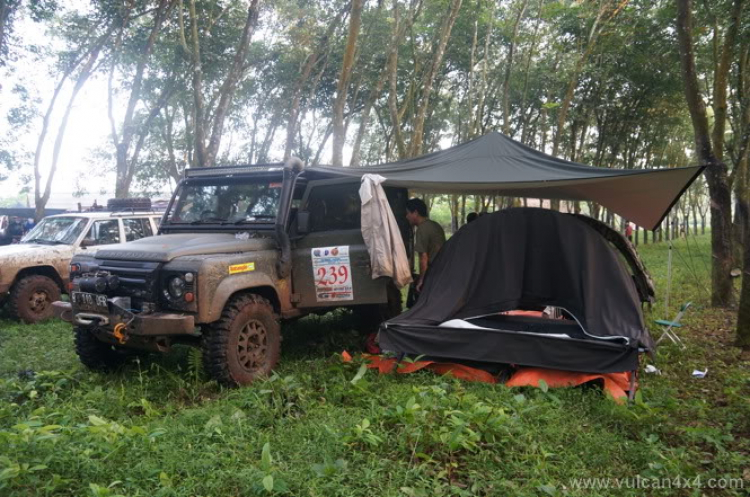 Tường thuật giải offroad WJAOR XIII - 2012