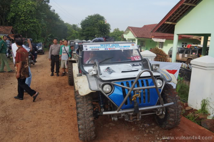 Tường thuật giải offroad WJAOR XIII - 2012