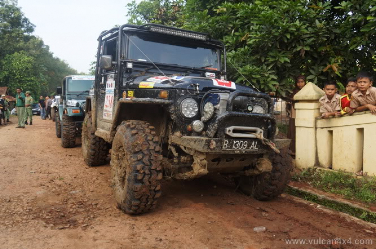 Tường thuật giải offroad WJAOR XIII - 2012