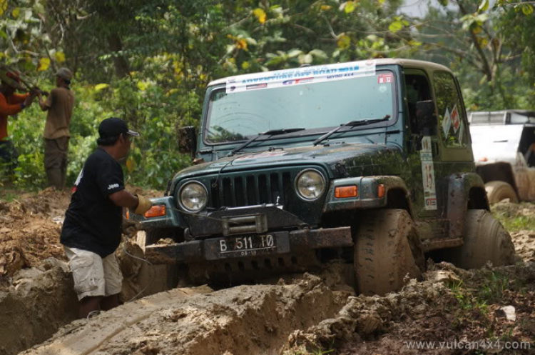 Tường thuật giải offroad WJAOR XIII - 2012