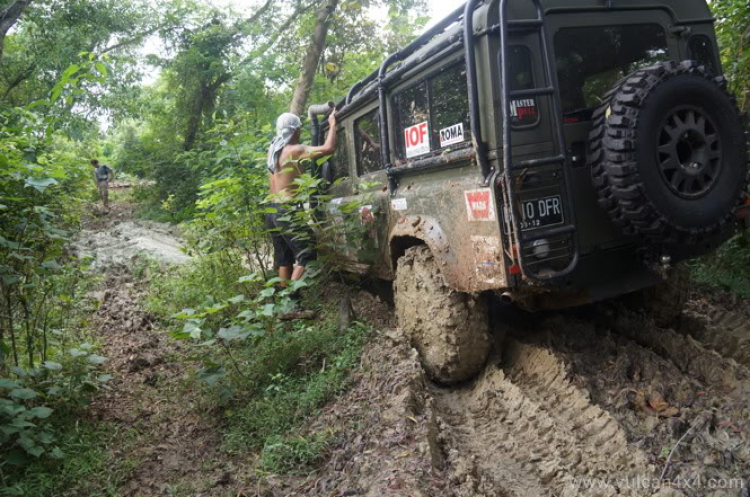 Tường thuật giải offroad WJAOR XIII - 2012