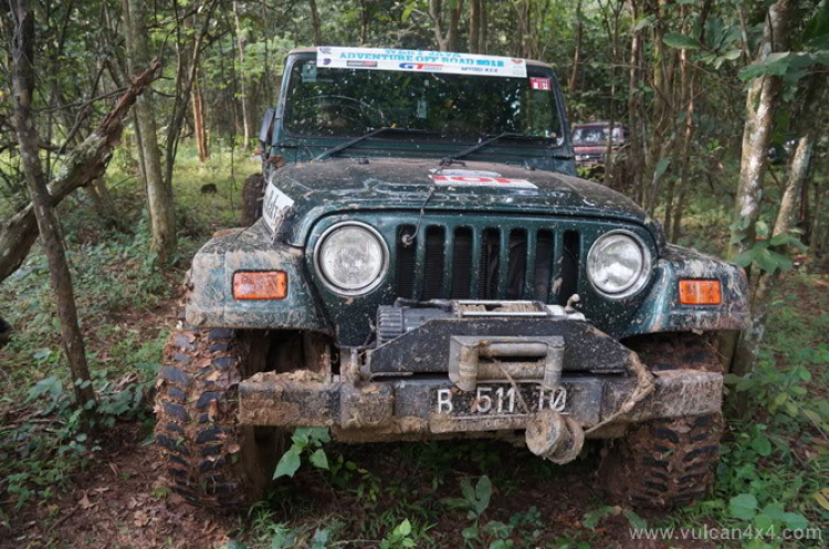 Tường thuật giải offroad WJAOR XIII - 2012