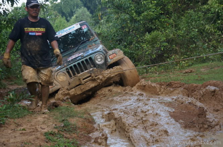 Tường thuật giải offroad WJAOR XIII - 2012