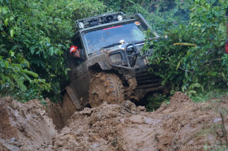 Tường thuật giải offroad WJAOR XIII - 2012