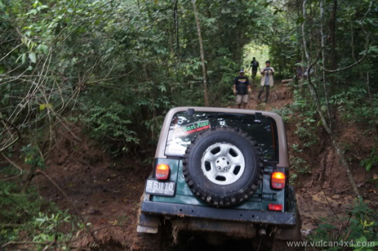 Tường thuật giải offroad WJAOR XIII - 2012