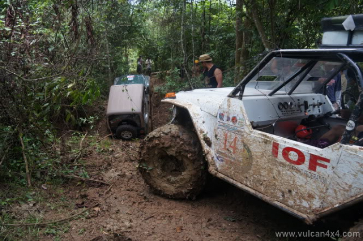 Tường thuật giải offroad WJAOR XIII - 2012