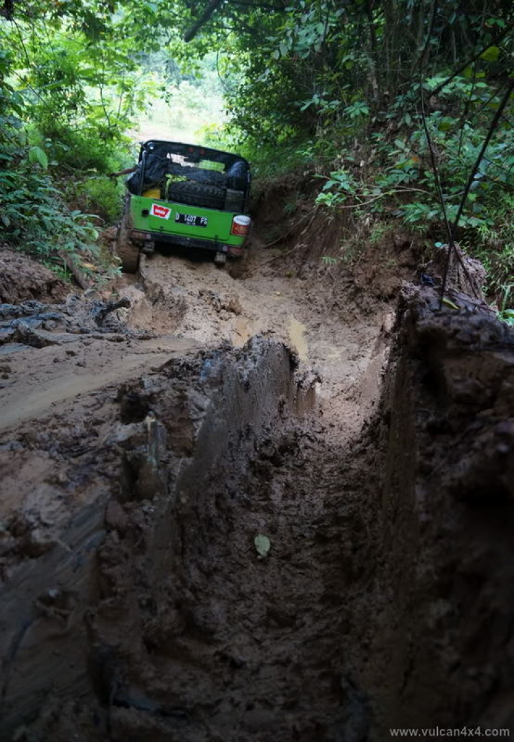 Tường thuật giải offroad WJAOR XIII - 2012