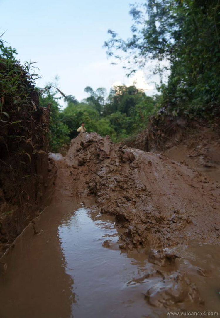 Tường thuật giải offroad WJAOR XIII - 2012