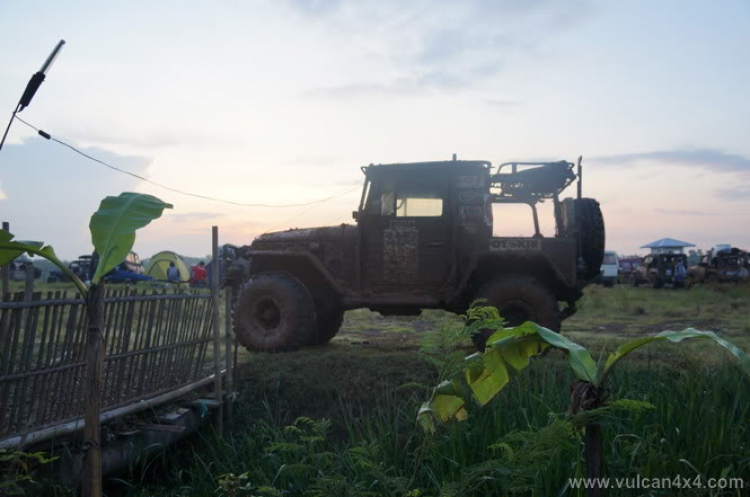 Tường thuật giải offroad WJAOR XIII - 2012