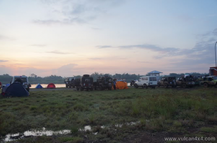 Tường thuật giải offroad WJAOR XIII - 2012