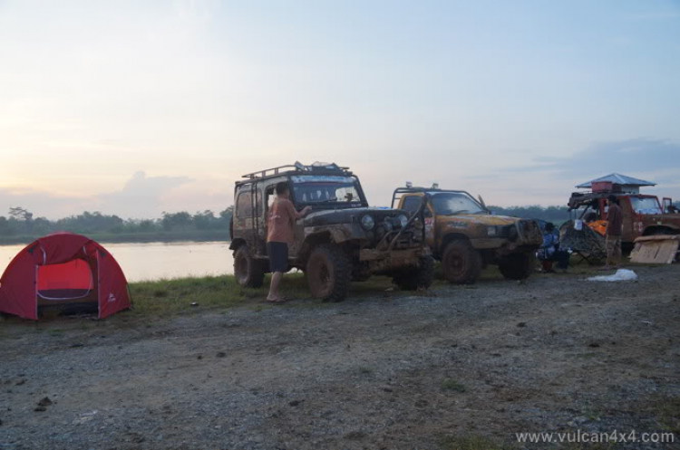 Tường thuật giải offroad WJAOR XIII - 2012