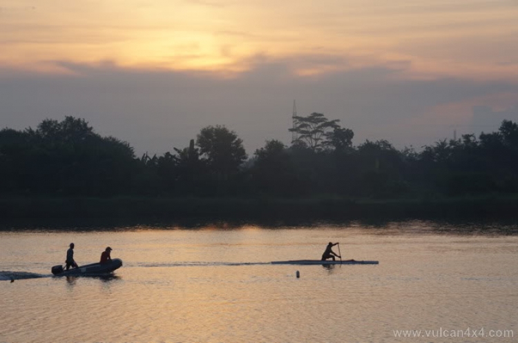 Tường thuật giải offroad WJAOR XIII - 2012