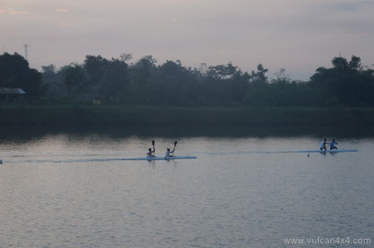 Tường thuật giải offroad WJAOR XIII - 2012