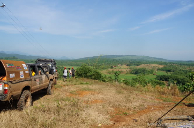 Tường thuật giải offroad WJAOR XIII - 2012