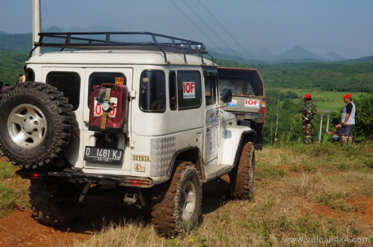 Tường thuật giải offroad WJAOR XIII - 2012