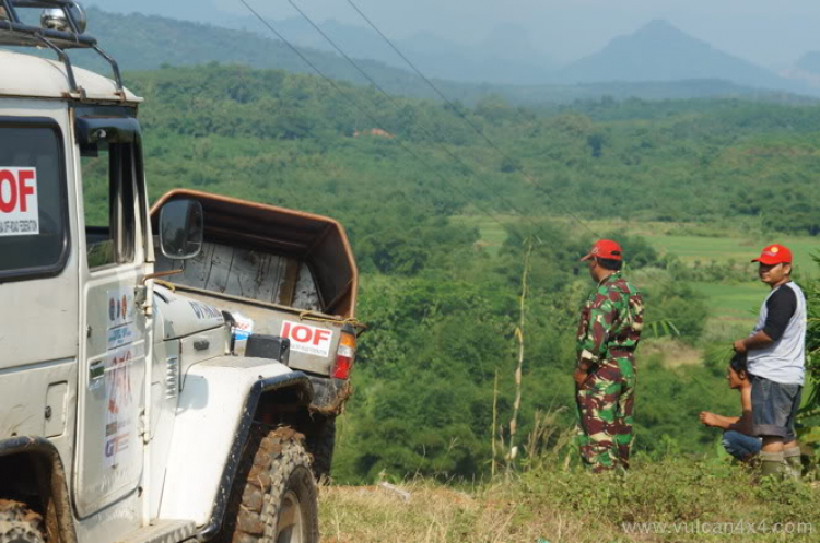 Tường thuật giải offroad WJAOR XIII - 2012