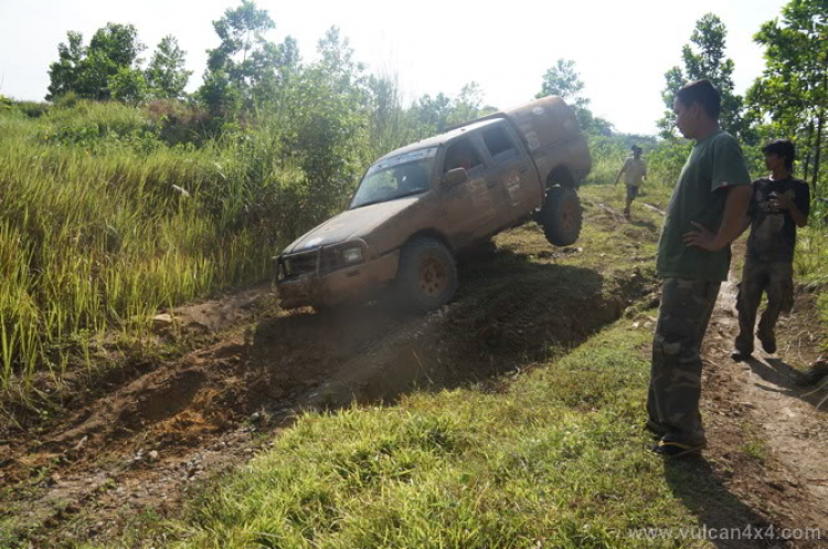 Tường thuật giải offroad WJAOR XIII - 2012