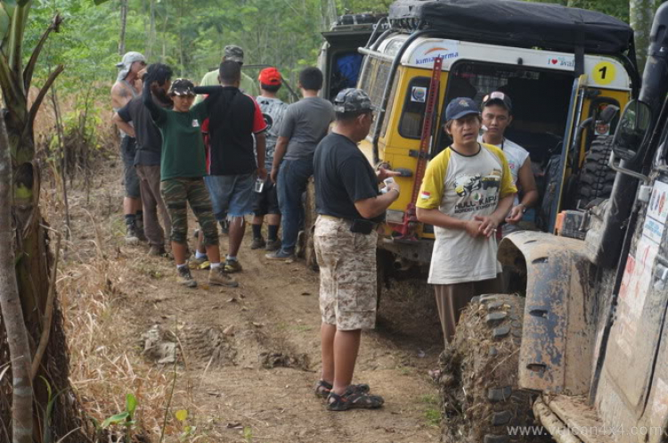 Tường thuật giải offroad WJAOR XIII - 2012