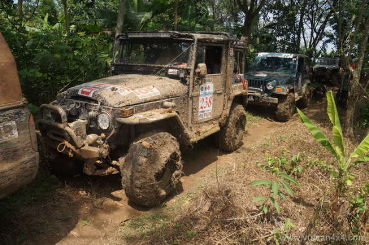 Tường thuật giải offroad WJAOR XIII - 2012